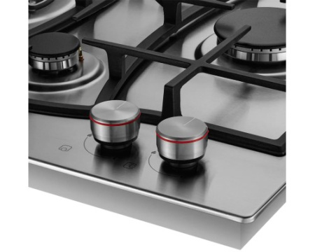 Газовая варочная панель Kuppersberg FS 67 X