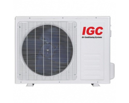 Канальный кондиционер IGC IDX-18H/U