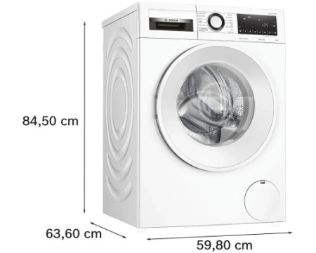 Стиральная машина Bosch WGG246ZLSN