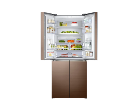 Холодильник Samsung RF50K5961DP с Triple Cooling