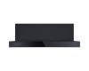Телескопическая вытяжка Meferi SLIDEBOX60WH GLASS ULTRA