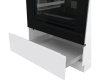 Электрическая плита Gorenje GEC6C60WA