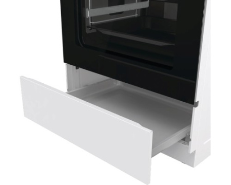 Электрическая плита Gorenje GEC6C60WA