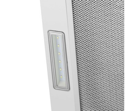 Кухонная вытяжка HOMSair PHLOX Push 40 белый