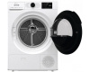 Сушильная машина с тепловым насосом Gorenje DGPNE82GNLW