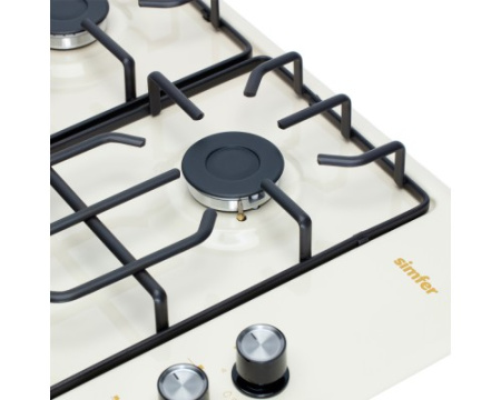 Газовая варочная поверхность Simfer H60Q41R571