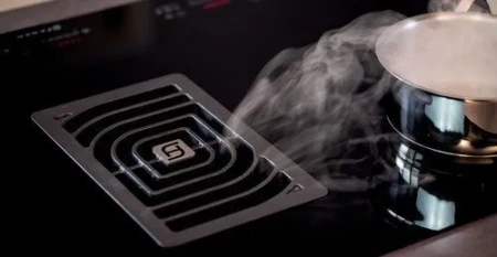 Варочная поверхность Faber GALILEO BK GLASS A830