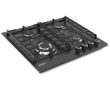 Газовая варочная панель Haier HHX-M64CWFBX