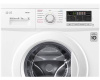Стирально-сушильная машина LG F1296CDS0X