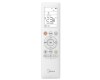 Настенный внутренний блок мульти сплит-системы Midea Gaia (mmsca) MMCA1BU-12HRFN8