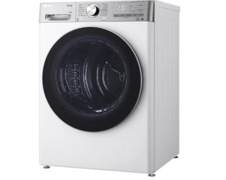 Сушильная машина LG DC10V9V9E