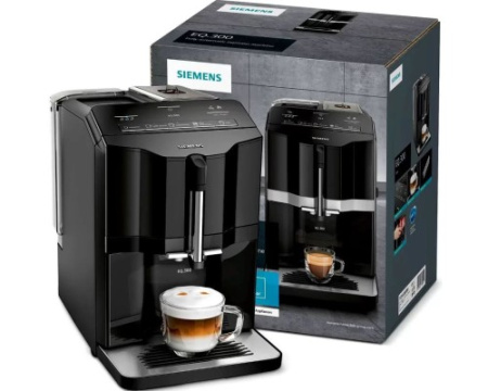 Кофемашина Siemens TI35A209RW