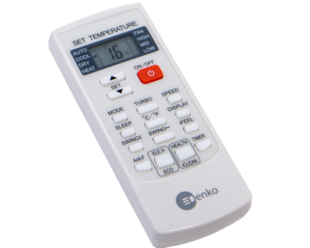 Напольно-потолочный кондиционер Denko DNP-24A (TCL)