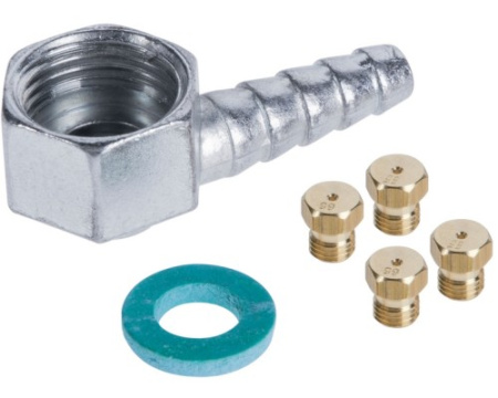 Газовая варочная панель Maunfeld EGHE.64.3STS-EW/G