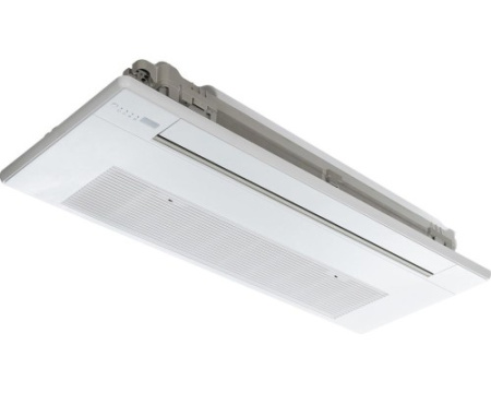 Кассетный внутренний блок мульти сплит-системы Midea MMCBU1-12FRN8G1/T-MBQ1-UTA