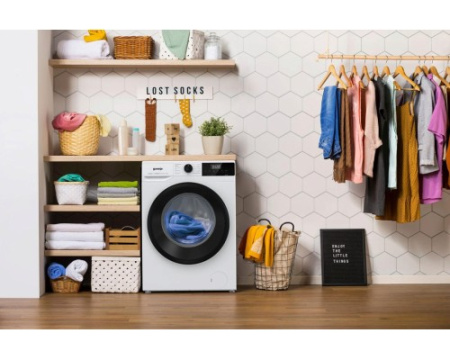 Стиральная машина Gorenje W1NHEI72SAS