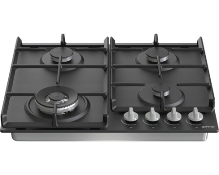 Независимая газовая варочная панель Gorenje GW641EXB