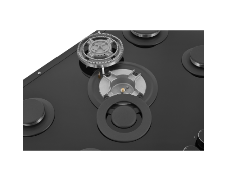 Газовая варочная панель ZUGEL ZGH602X