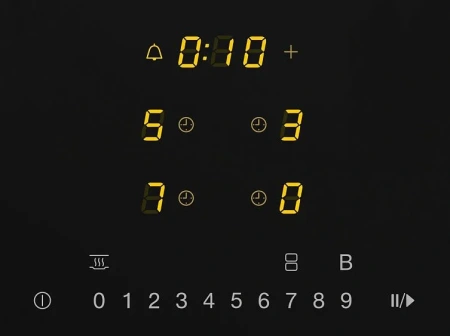 Варочная поверхность MIELE KM 7404 FX