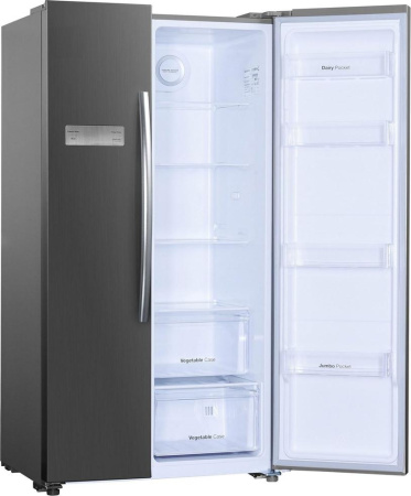 Холодильник Winia RSH5110SDGW