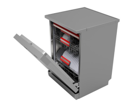 Посудомоечная машина Toshiba DW-14F1(S)-RU
