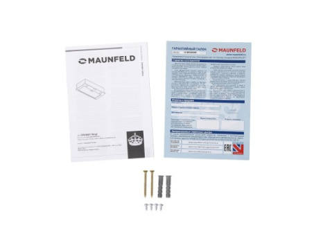 Вытяжка Maunfeld CROSBY SINGL 60 INOX
