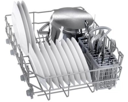 Встраиваемая посудомоечная машина Bosch SPV2HKX5DR