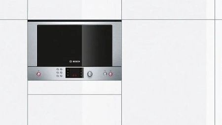Микроволновая печь BOSCH hmt 85gl53