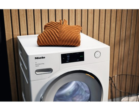 Сушильная машина Miele TWV780WP