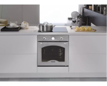 Многофункциональный духовой шкаф DeLonghi RFG 4A RU