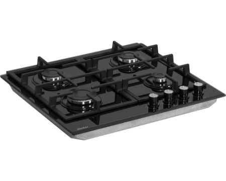 Газовая варочная панель Simfer H60H40S416
