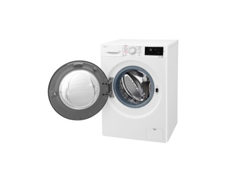 Cтиральная машина LG F4M5TS6W c функцией пара