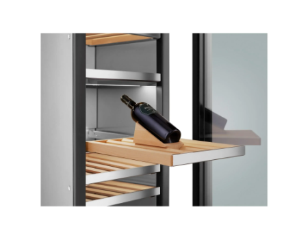 Встраиваемый винный шкаф Signature Kitchen Suite SKSCW183RP под навеску фасадов