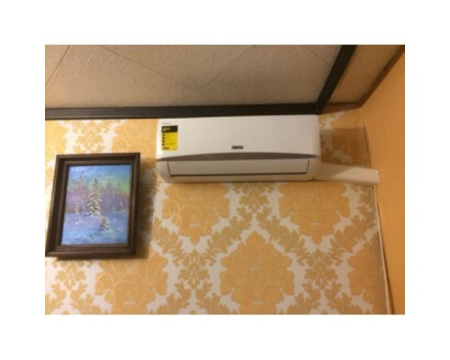 Кондиционер Zanussi Perfecto ZACS-07 HPF/A22/N1