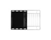 Духовой шкаф встраиваемый LEX EDP 670 GR MAX