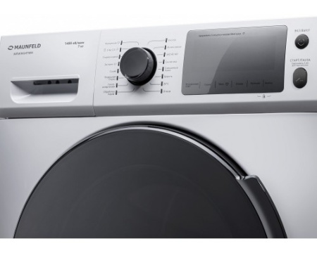 Стиральная машина Maunfeld MFWM147WH