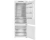 Встраиваемый холодильник с инвертором Weissgauff WRKI 1970 Total NoFrost Inverter Premium Ecofresh Inox