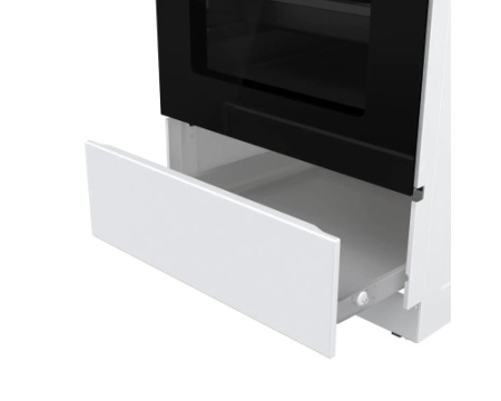 Стеклокерамическая плита Gorenje GEC5A20WG