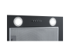 Полновстраиваемая вытяжка Meferi INBOX60BK LIGHT