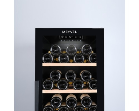 Винный шкаф Meyvel MV105-KBF1