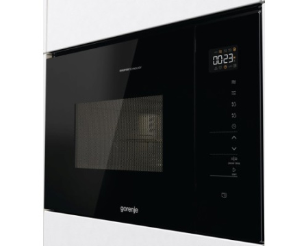 Встраиваемая микроволновая печь с грилем Gorenje BMI251SG3BG