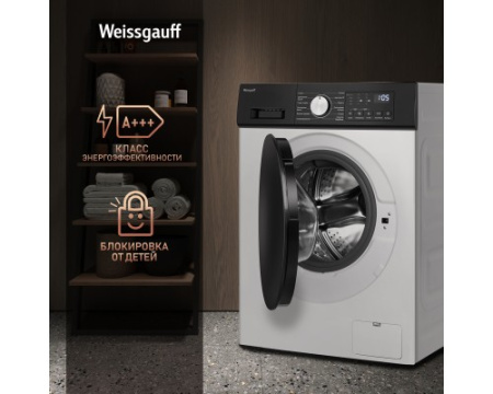 Стиральная машина с сушкой Weissgauff WMD 6160 D
