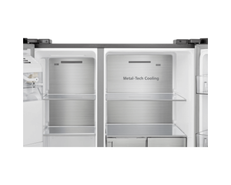 Холодильник Hisense RS628P5SG1