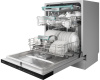 Встраиваемая посудомоечная машина Weissgauff BDW 6135 D Inverter Autoopen Timer Floor