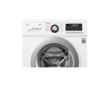 Узкая стиральная машина LG F12M7NDS1
