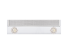 Телескопическая вытяжка Meferi SLIDEBOX60BK GLASS ULTRA