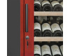 Винный шкаф Meyvel MV69-WM1-M (Mahogany)
