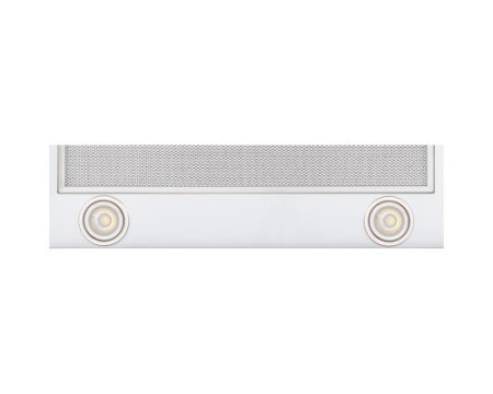 Телескопическая вытяжка Meferi SLIDEBOX60BK GLASS ULTRA