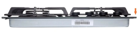 Варочная поверхность KONIGIN Blaze 604 BKGW