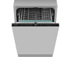 Встраиваемая посудомоечная машина Weissgauff BDW 4535 D Inverter Autoopen Timer Floor
